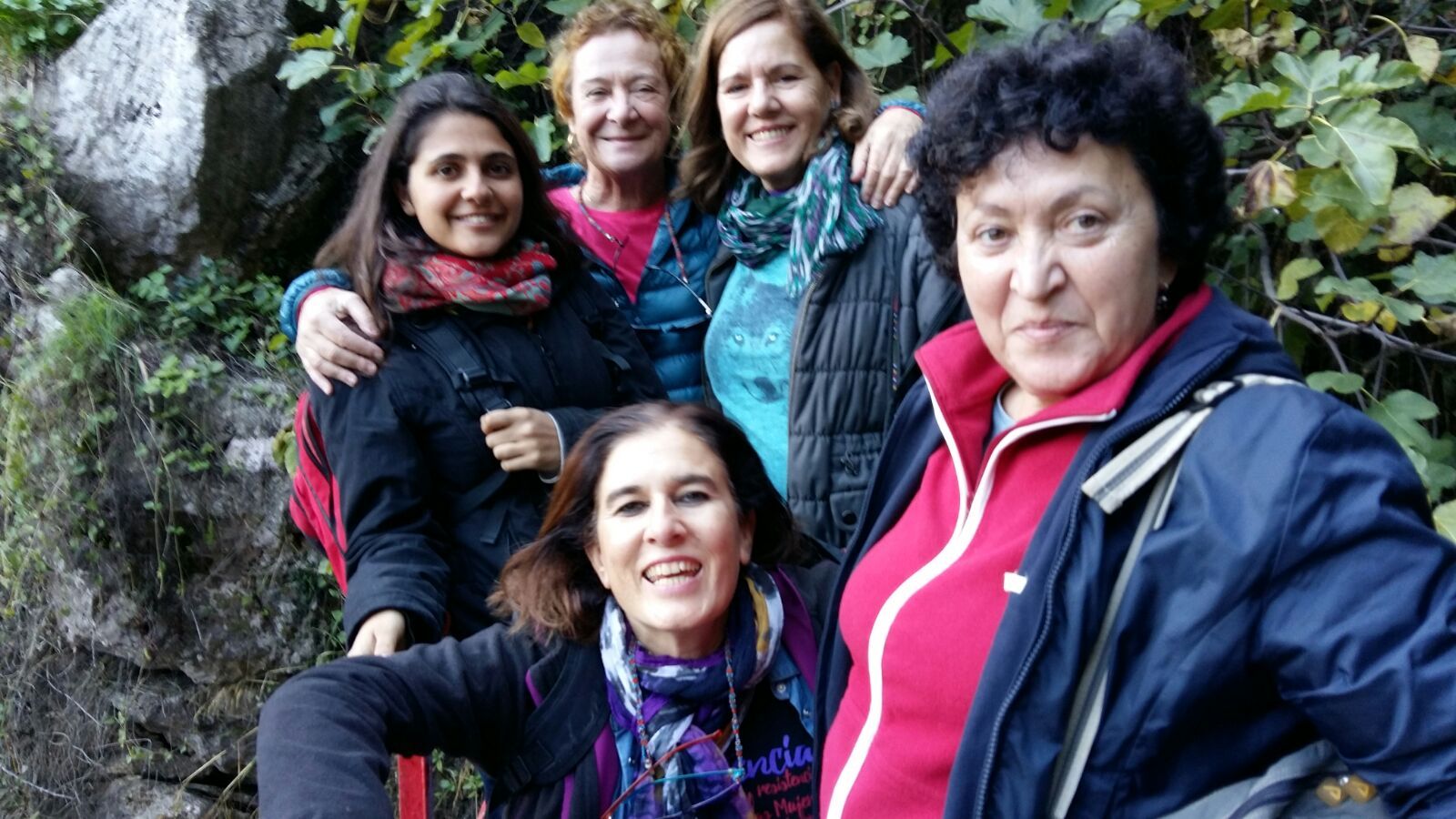 Excursión Cueva de La Pileta y Cueva del Gato. 13 noviembre 2016