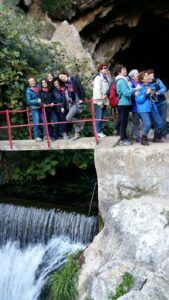 Excursión Cueva de La Pileta y Cueva del Gato. 13 noviembre 2016