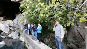 Excursión Cueva de La Pileta y Cueva del Gato. 13 noviembre 2016