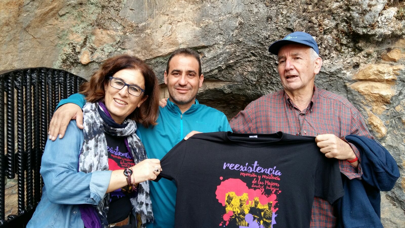 Excursión Cueva de La Pileta y Cueva del Gato. 13 noviembre 2016