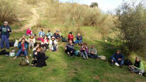 Excursión Cueva de La Pileta y Cueva del Gato. 13 noviembre 2016