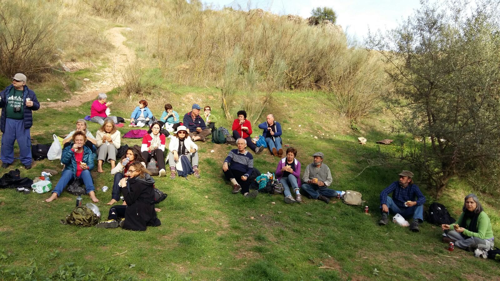 Excursión Cueva de La Pileta y Cueva del Gato. 13 noviembre 2016
