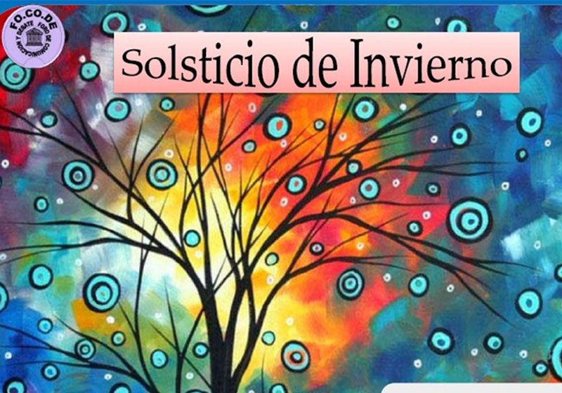 Solsticio de Invierno 2016