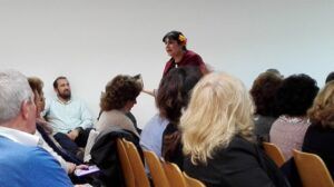Homenaje a Gertrudis Gómez De Avellaneda