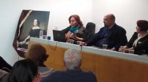Homenaje a Gertrudis Gómez De Avellaneda