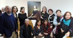 Homenaje a Gertrudis Gómez De Avellaneda