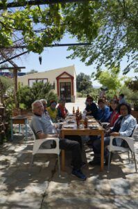 Excursión de Primavera a Alberite—Ocuri—Villaluenga. 6 mayo 2018