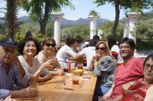 Excursión de Primavera a Alberite—Ocuri—Villaluenga. 6 mayo 2018