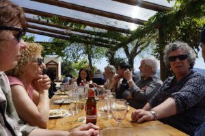 Excursión de Primavera a Alberite—Ocuri—Villaluenga. 6 mayo 2018