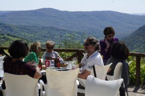 Excursión de Primavera a Alberite—Ocuri—Villaluenga. 6 mayo 2018
