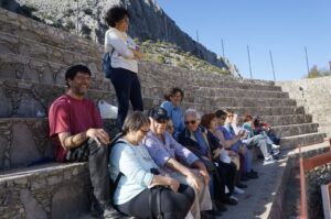 Excursión de Primavera a Alberite—Ocuri—Villaluenga. 6 mayo 2018