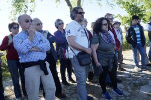 Excursión de Primavera a Alberite—Ocuri—Villaluenga. 6 mayo 2018