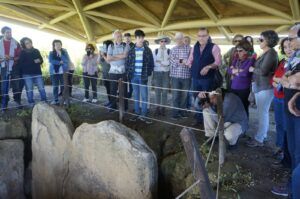 Excursión de Primavera a Alberite—Ocuri—Villaluenga. 6 mayo 2018