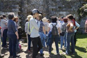 Excursión de Primavera a Alberite—Ocuri—Villaluenga. 6 mayo 2018