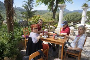 Excursión de Primavera a Alberite—Ocuri—Villaluenga. 6 mayo 2018