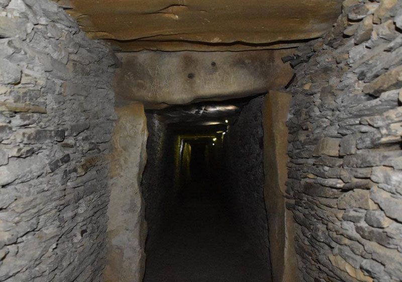 Los Dólmenes de Valencina