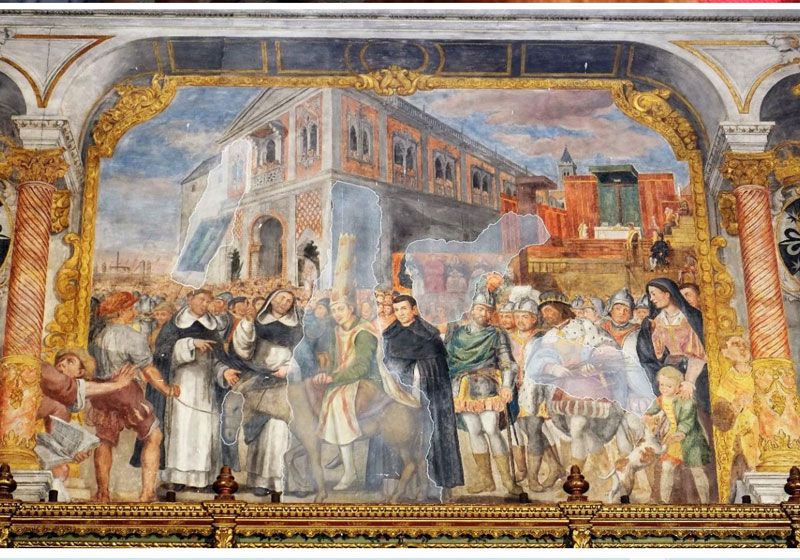 Paseo por la Sevilla de la Inquisición