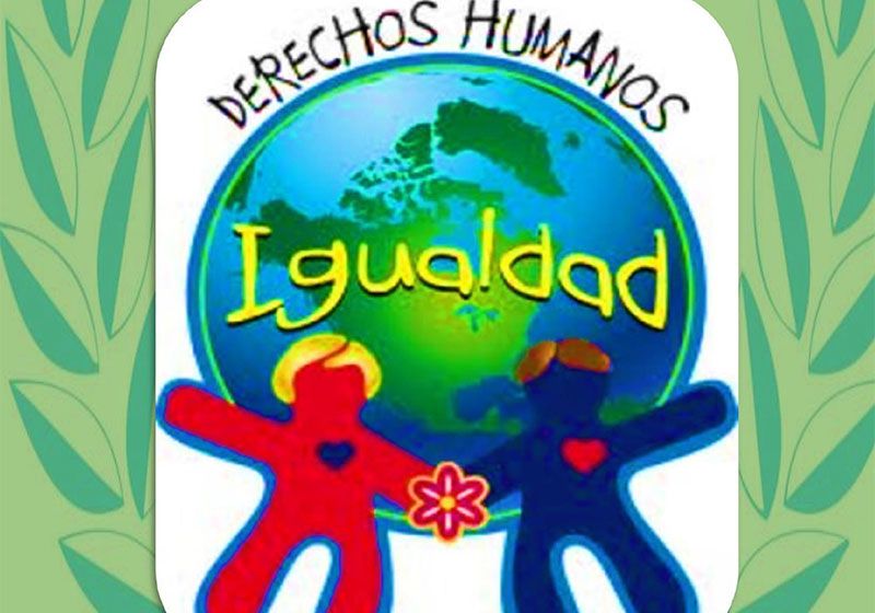 70 Aniversario de la Declaración de los Derechos Humanos.