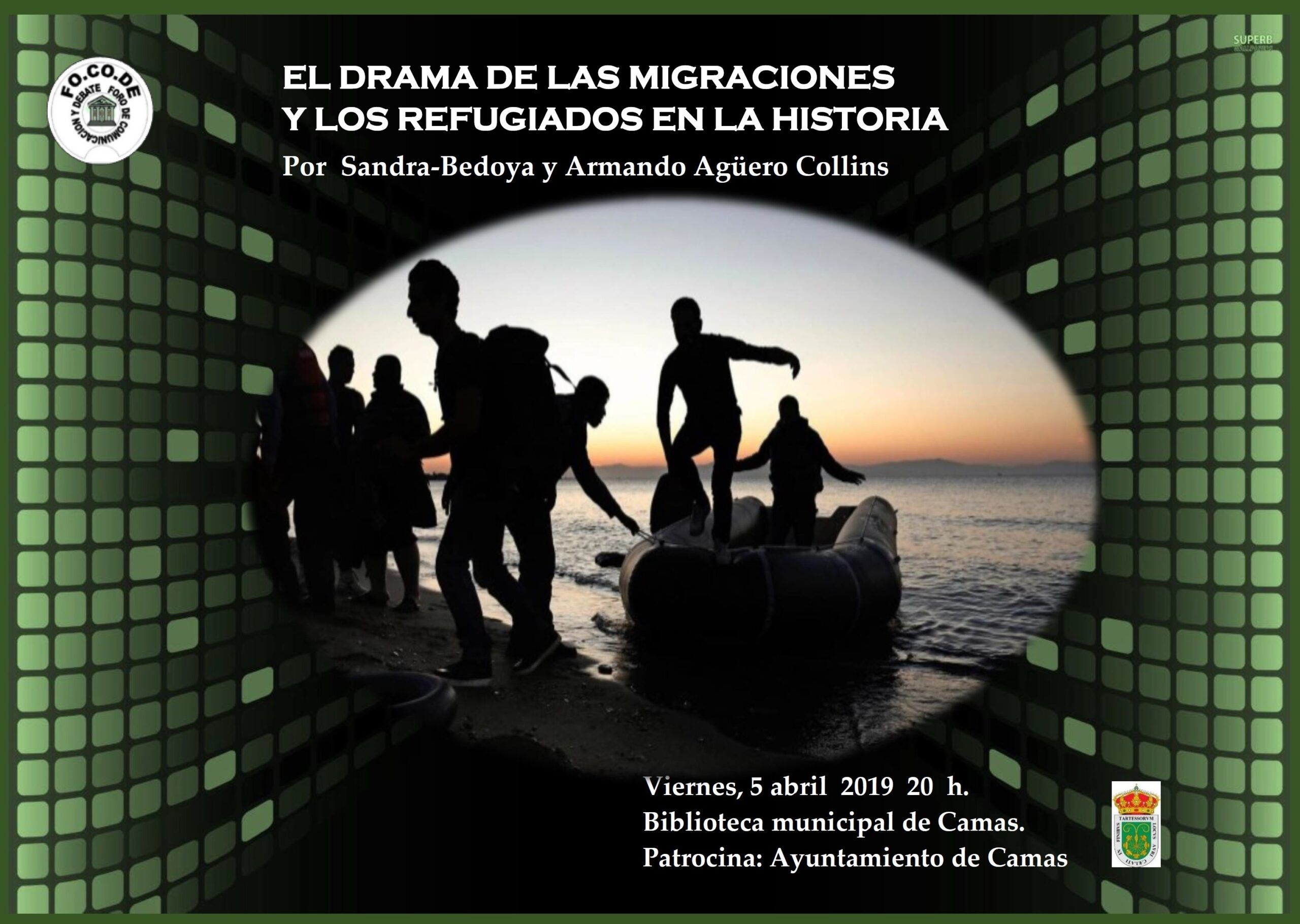 El Drama de las Migraciones y los Refugiados En La Historia