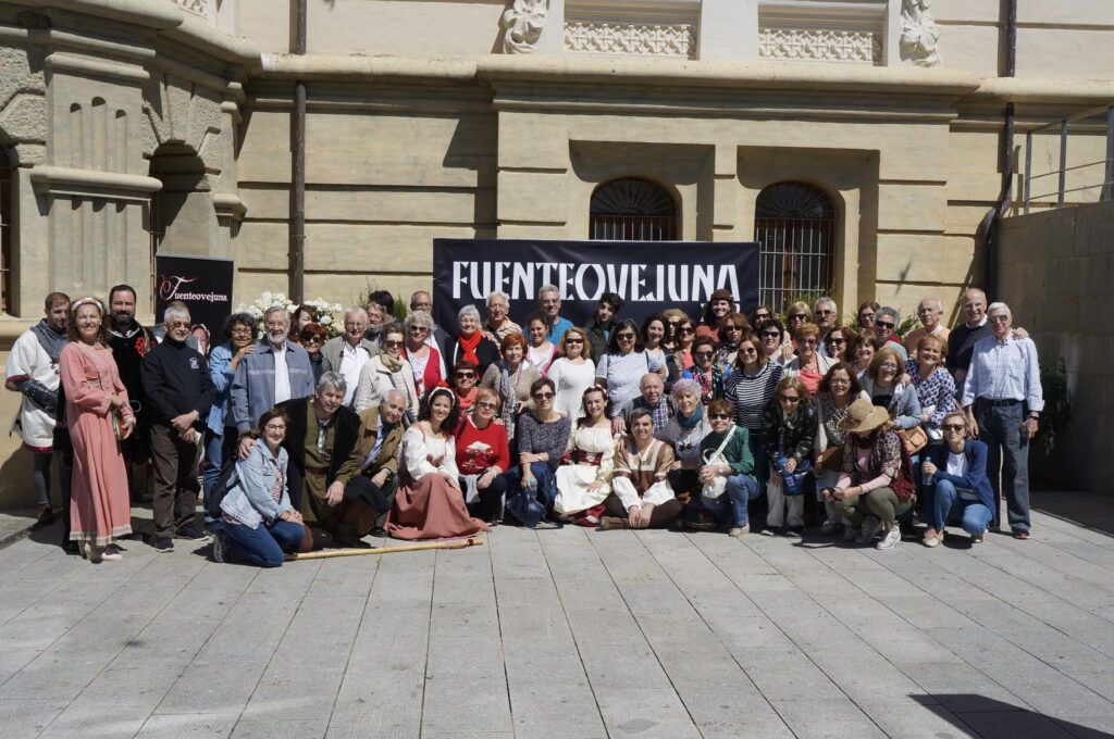 Excursión a Fuente Obejuna (Córdoba) 19 mayo 2019 Excursión a Fuente Obejuna (Córdoba) 19 mayo 2019