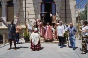 Excursión a Fuente Obejuna (Córdoba) 19 mayo 2019