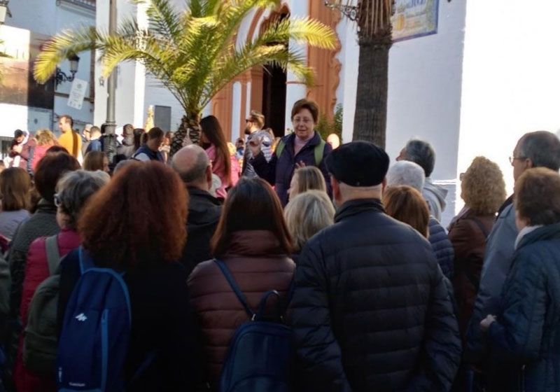 Excursión a Doñana y a Almonte 2019