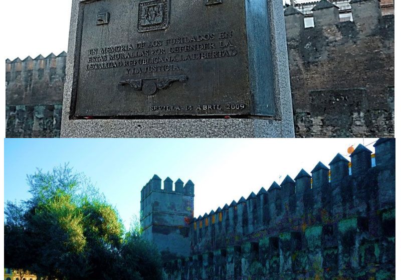 Visita-paseo a la Sevilla de la Guerra Civil