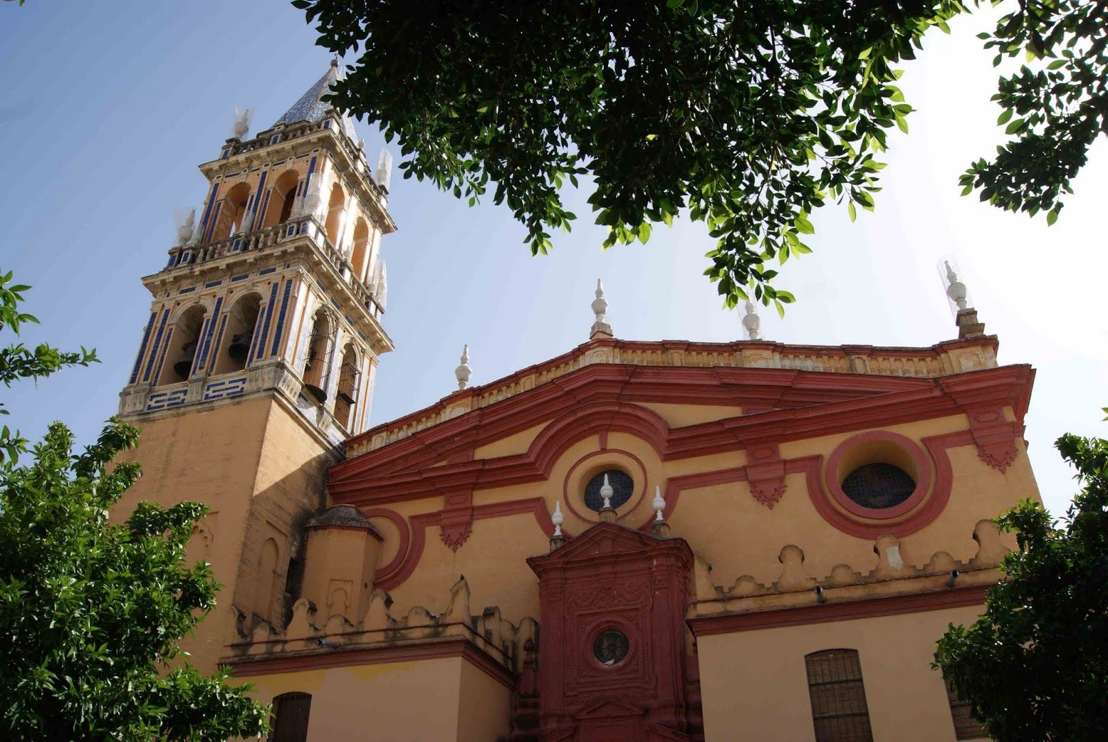 Parroquia de Nuestra Señora Santa Ana de Triana