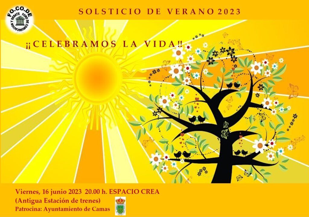 Solsticio de verano 2023