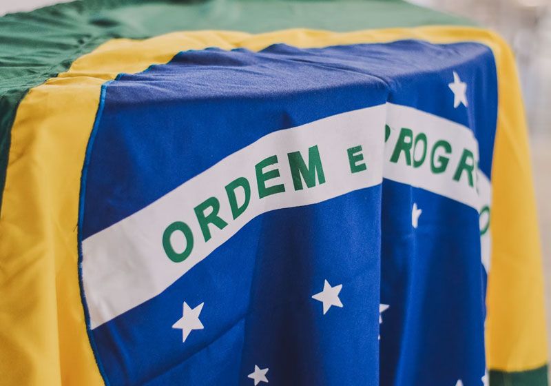 Experiencias viajeras y actualidad política de Brasil