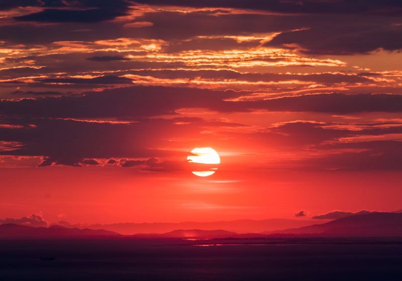 Solsticio de verano 2006