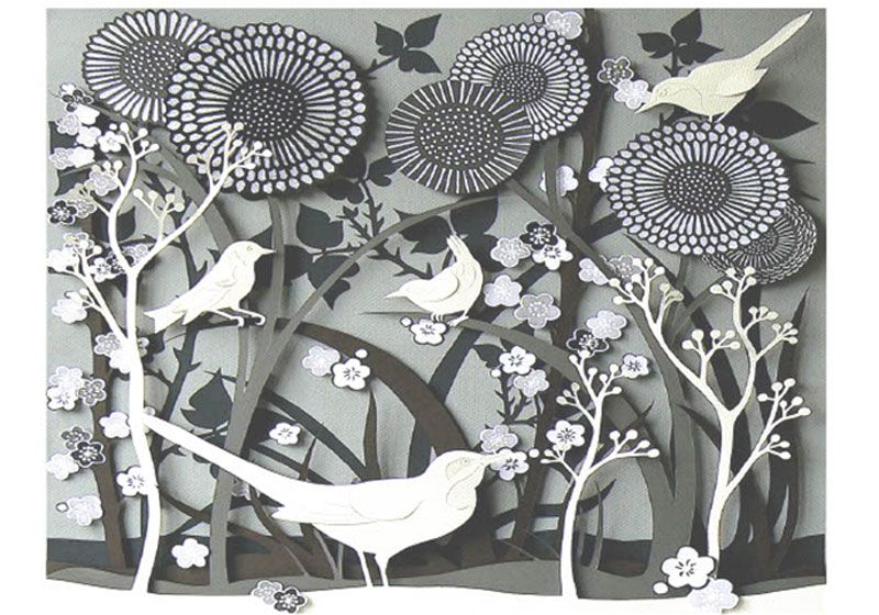 Cartel Avistamiento de aves y paisaje en el entorno de Doñana. 29 marzo 2008