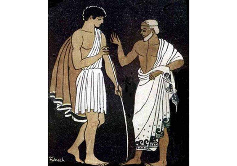 Cartel Igualdad, coeducación desde una perspectiva de género masculina