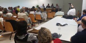 El drama de los refugiados: Causas y respuesta de Europa. 9 octubre 2015