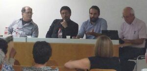 El drama de los refugiados: Causas y respuesta de Europa. 9 octubre 2015