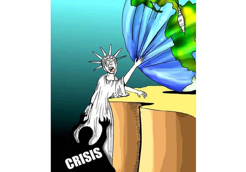 Cartel Crisis económica. Consecuencias sociales, posibles alternativas