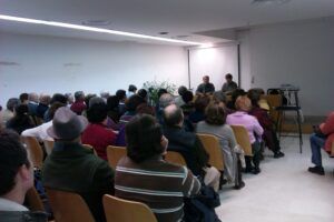 Conferencia de Isidoro Moreno La crisis y las crisis: realidades y mitos