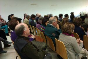 Conferencia de Isidoro Moreno La crisis y las crisis: realidades y mitos