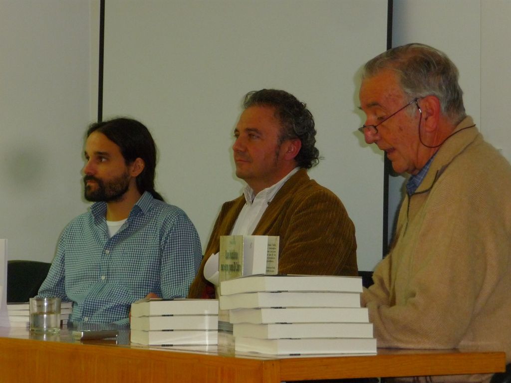 Conferencia El problema del mundo árabe y sus implicaciones