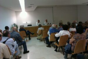 Conferencia Spinoza Ayer y Hoy