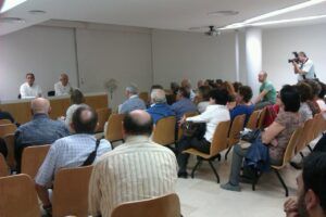 Conferencia Spinoza Ayer y Hoy