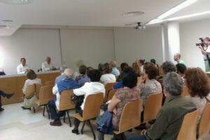 Conferencia Spinoza Ayer y Hoy