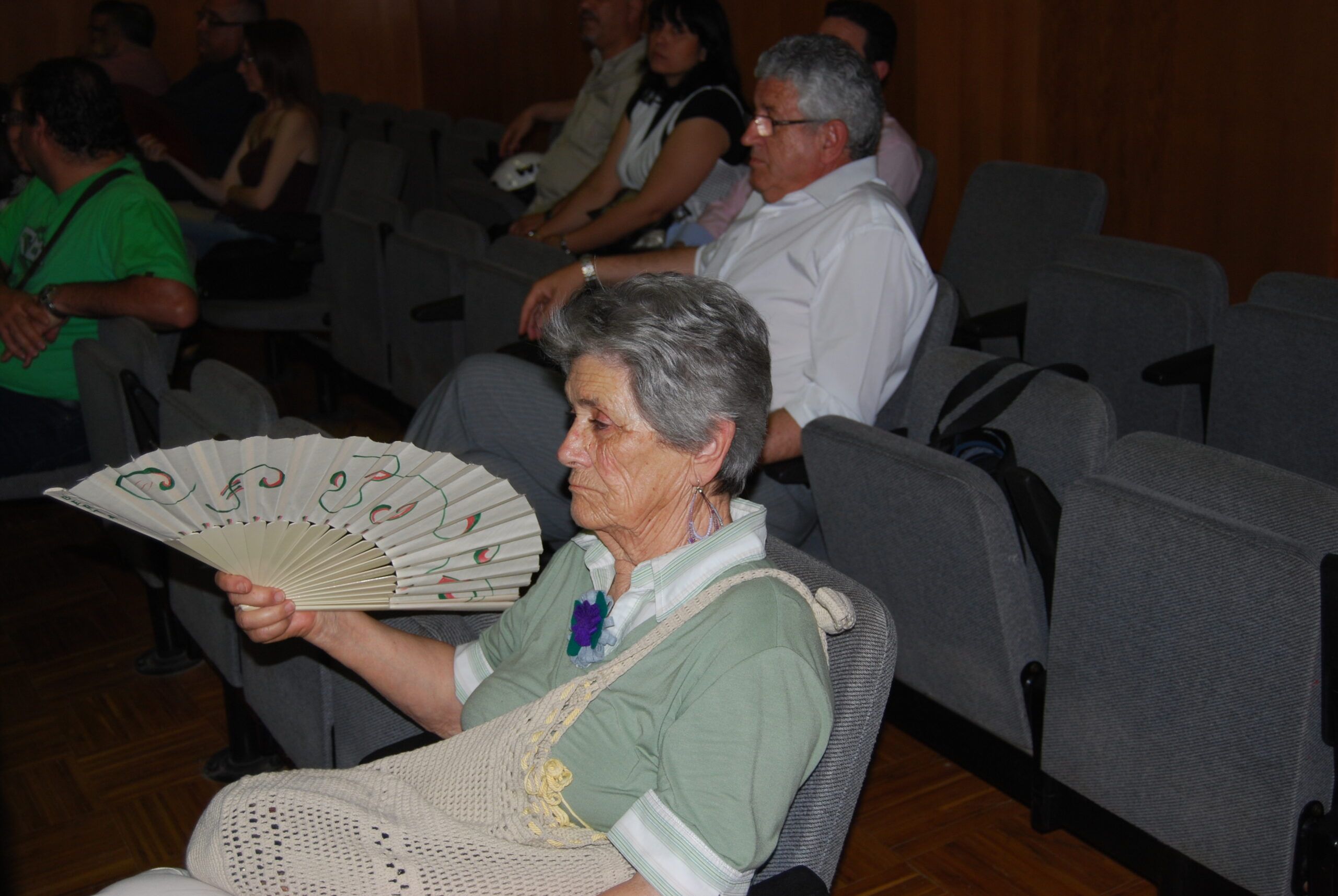 Debate con los partidos políticos de las elecciones municipales de Camas. 14 mayo 2011