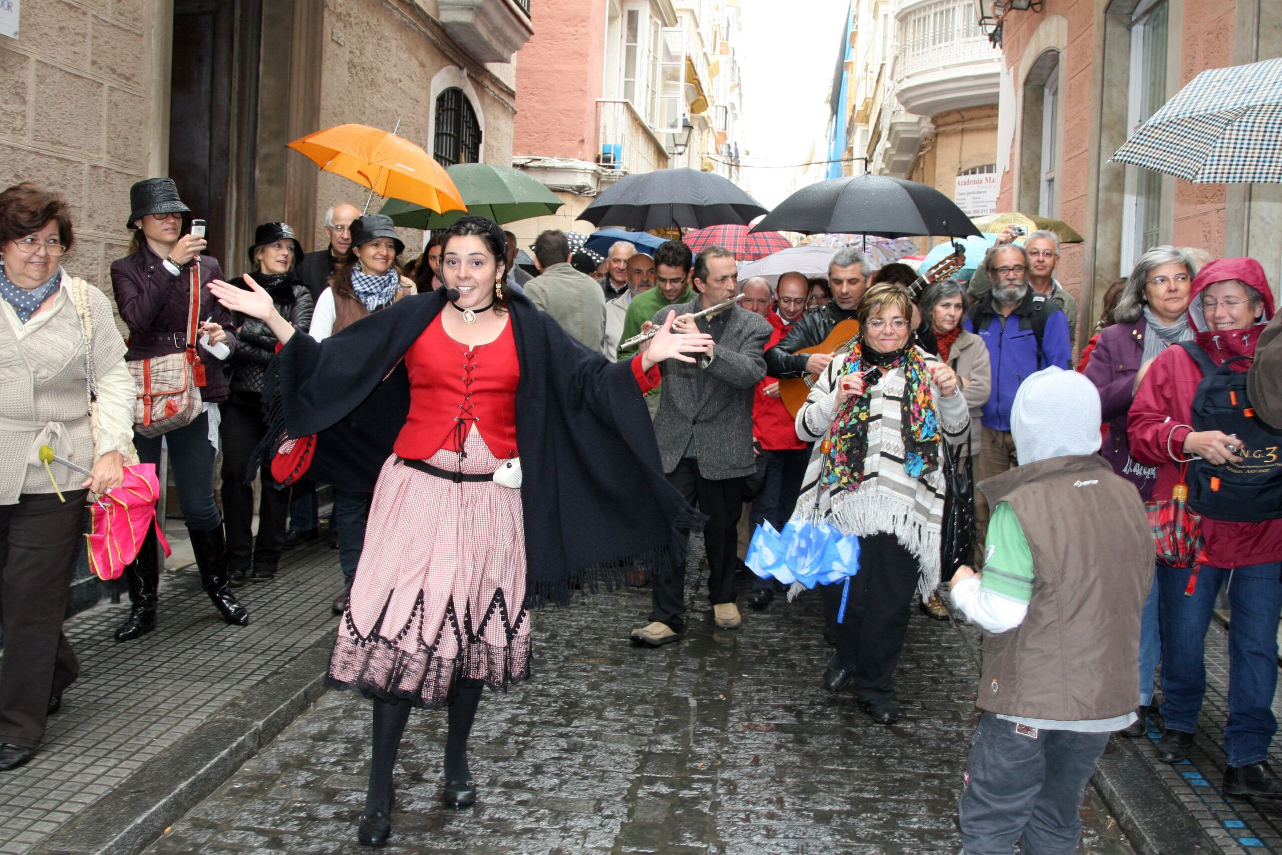 Visita a la ciudad de Cádiz, en el bicentenario de la Constitución de 1812