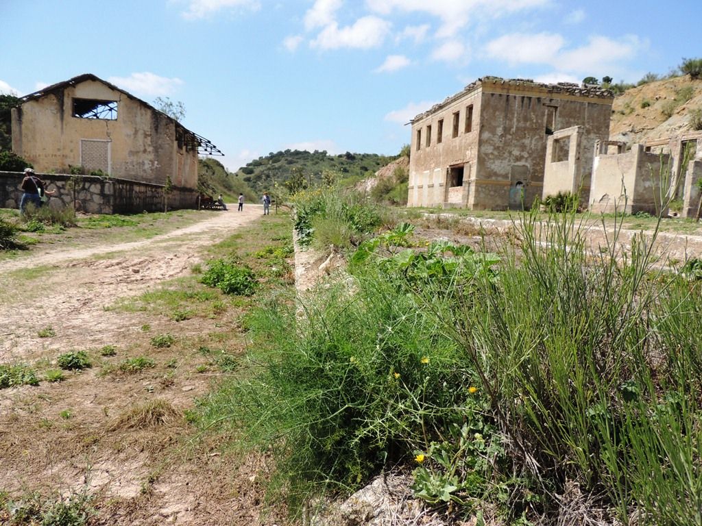Excursión a Olvera 12.04.2014