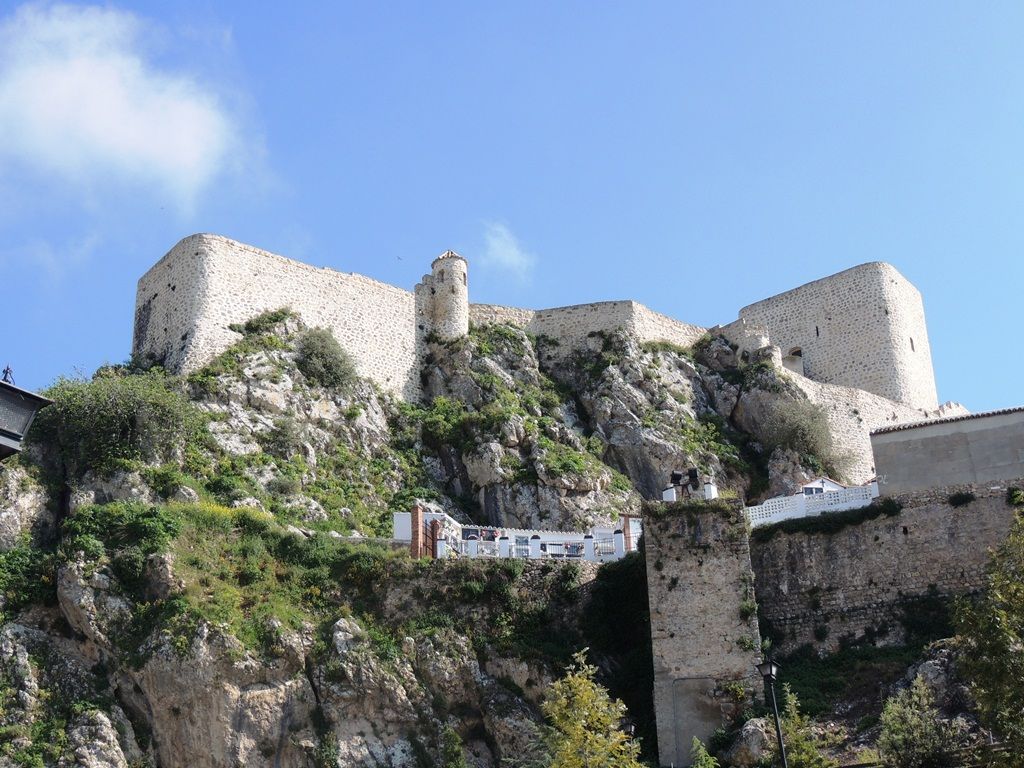 Excursión a Olvera 12.04.2014