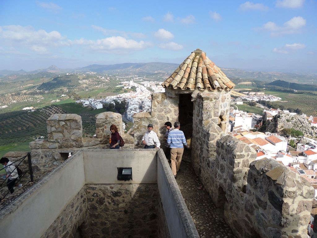 Excursión a Olvera 12.04.2014