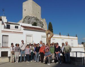 Excursión a Olvera 12.04.2014