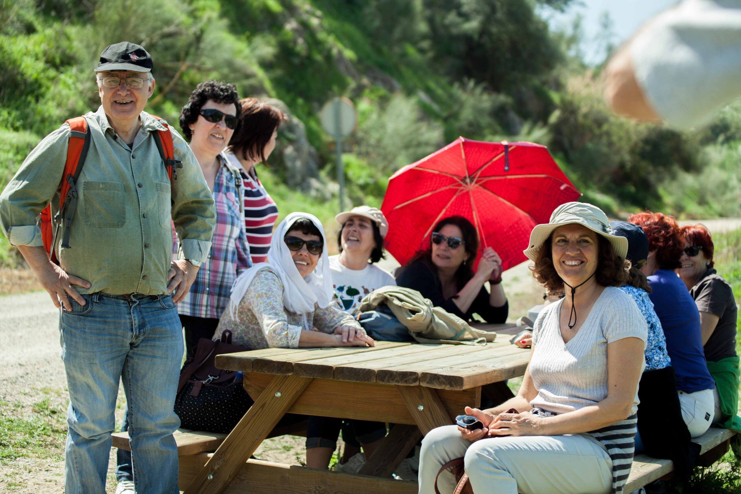 Excursión a Olvera 12.04.2014