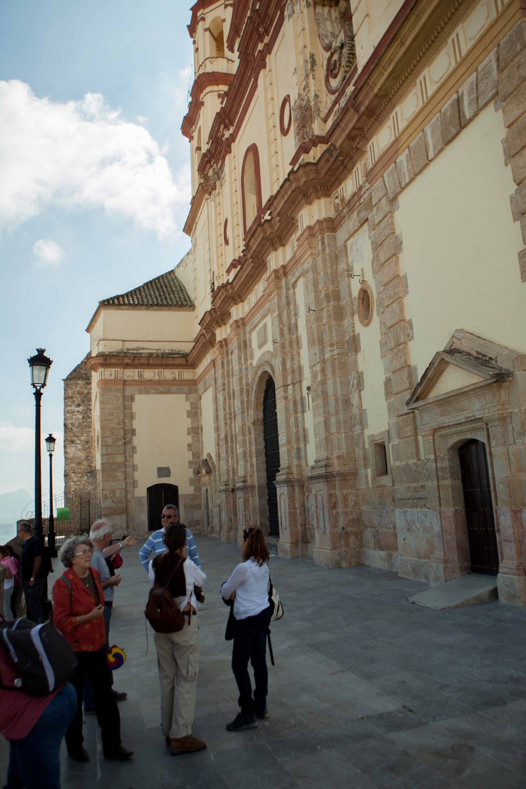 Excursión a Olvera 12.04.2014